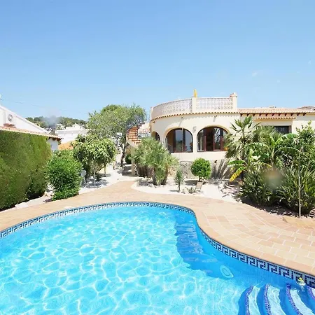 Villa- Calypso خافييا