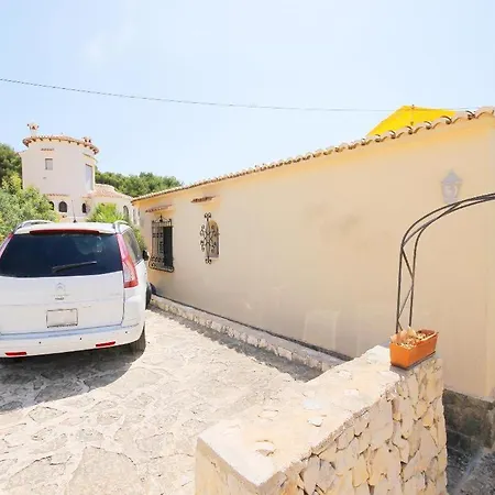 Villa Villa- Calypso Javea